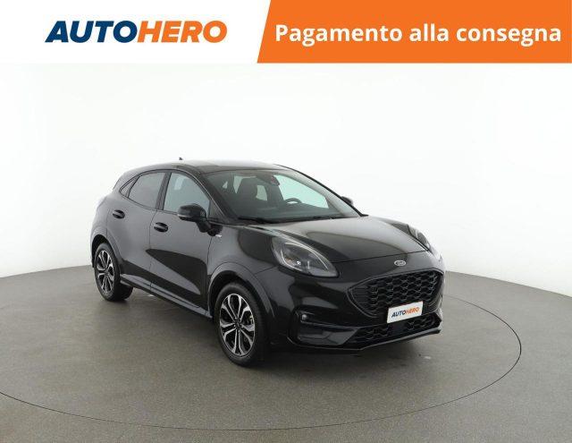 FORD Puma 1.0 EcoBoost Hybrid 125 CV S&S ST-Line