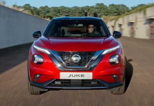 NISSAN Juke II 2020 - Juke 1.0 dig-t N-Connecta 117cv dct