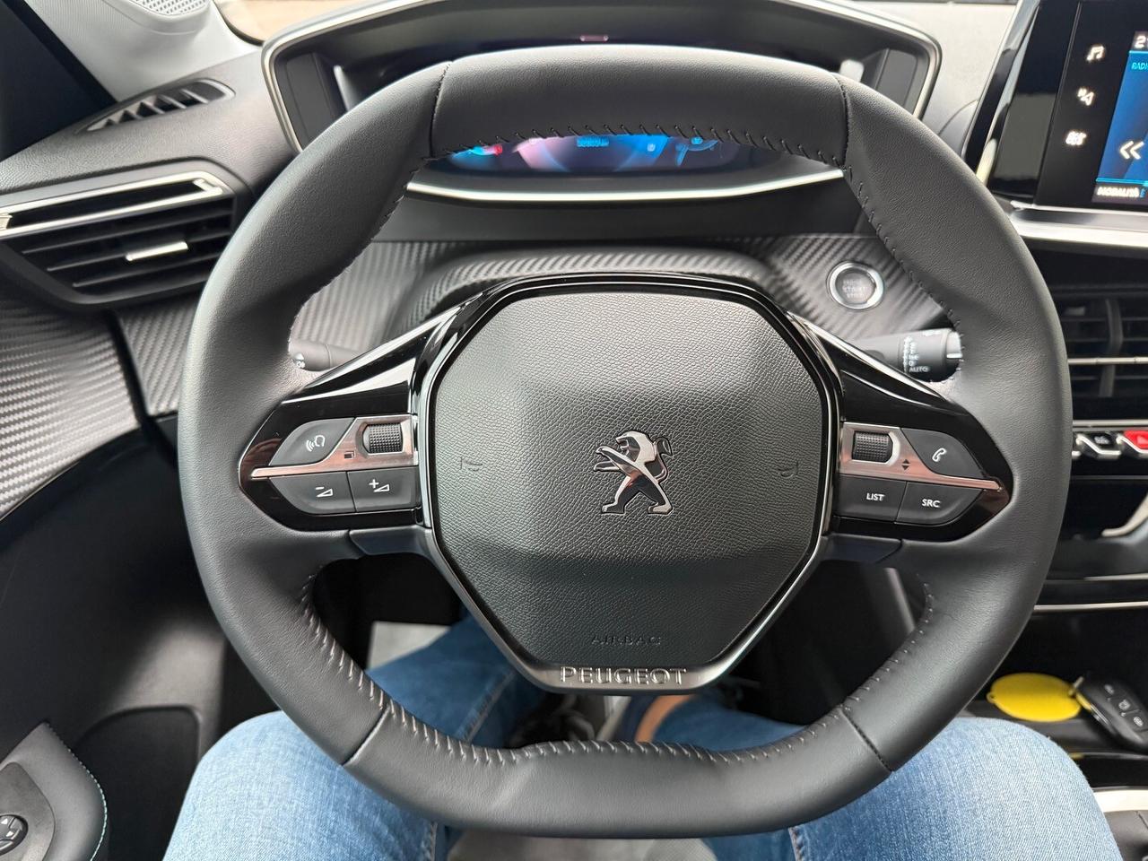Peugeot 208 PureTech 75 Stop&Start 5 porte Allure