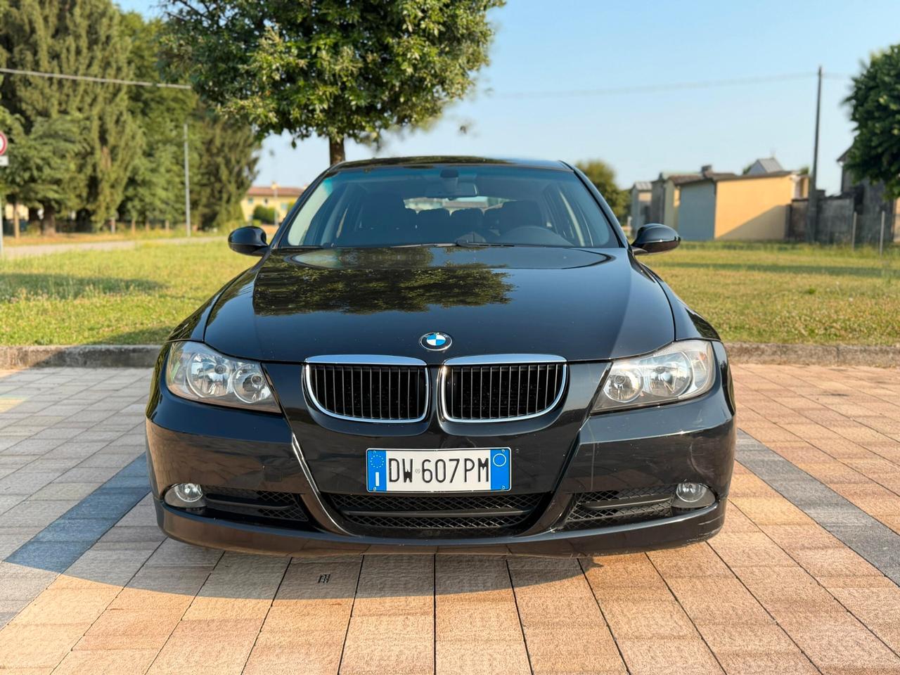 Bmw 320 320d cat Touring MSport