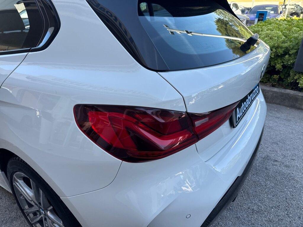 BMW Serie 1 5 Porte 116 d SCR Msport DCT