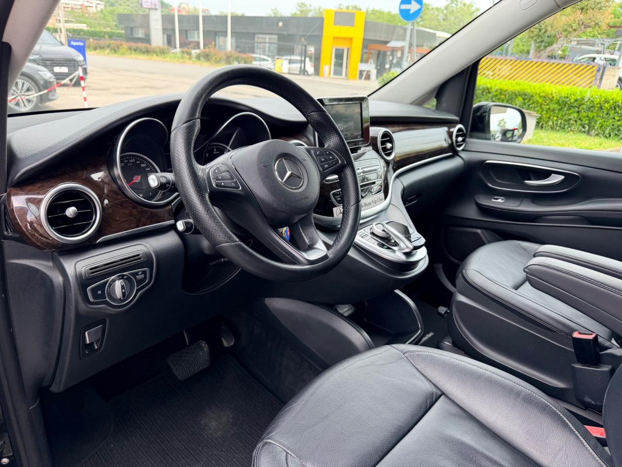 Mercedes-benz V 220 d Automatic Exclusive Long