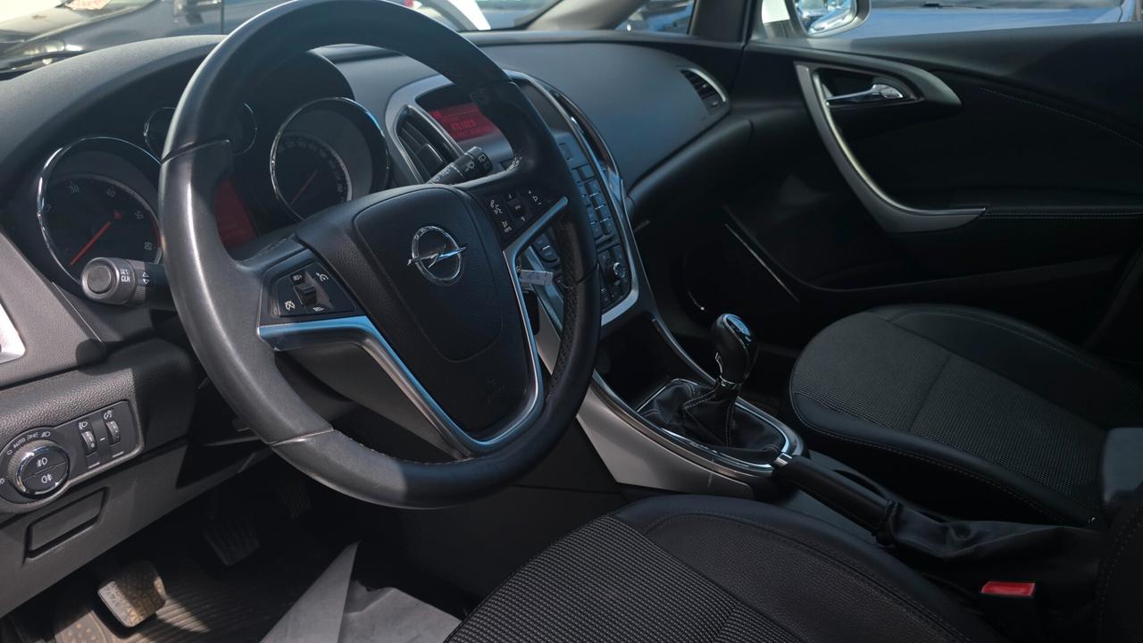 Opel Astra 1.7 CDTI 110CV 5 porte cosmo unico proprietario