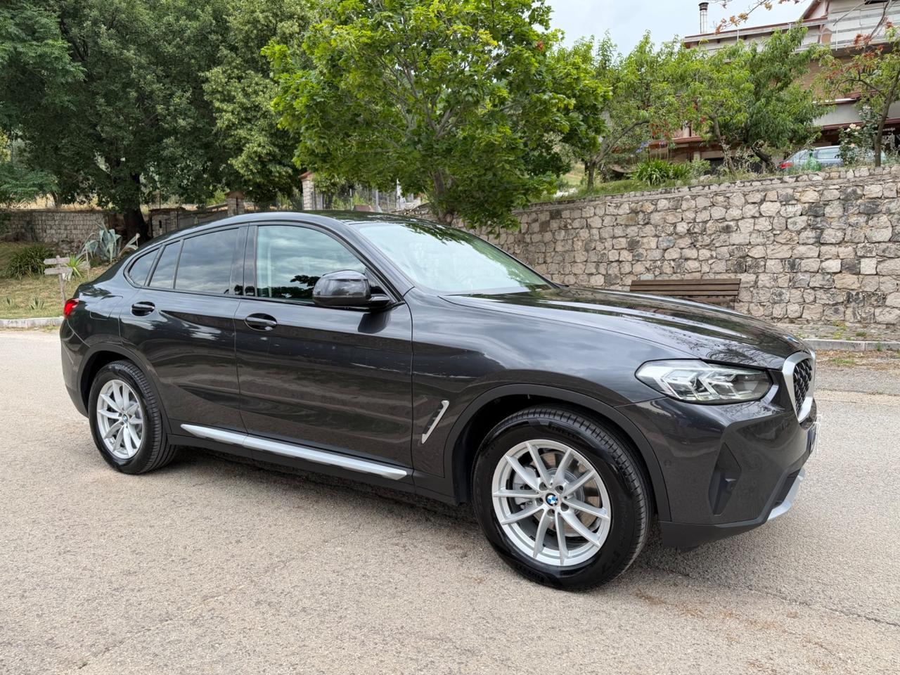 Bmw X4 xDrive20d 48V