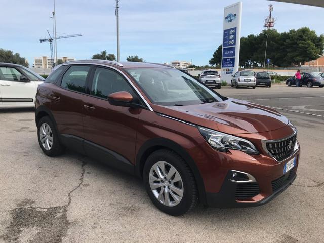 PEUGEOT 3008 BlueHDi 120 S&S EAT6 Active