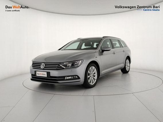 Volkswagen Passat variant 2.0 tdi business (businessline) 150cv dsg