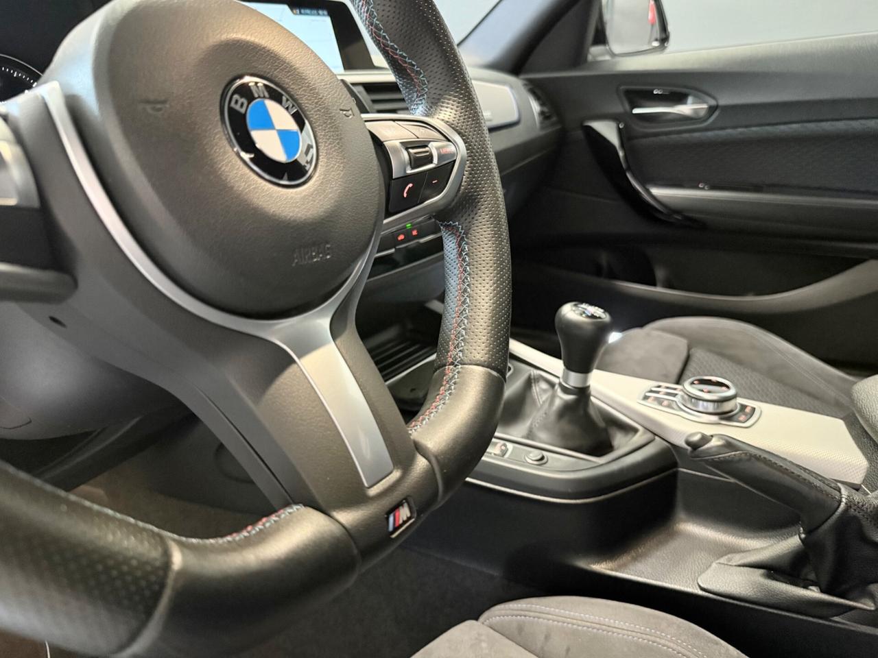Bmw 116 116d Msport Shadow Line