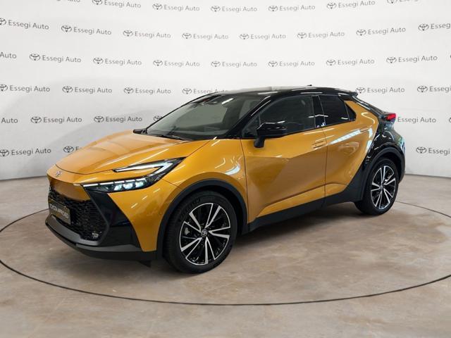 TOYOTA C-HR 2.0 PHEV Lounge Premiere