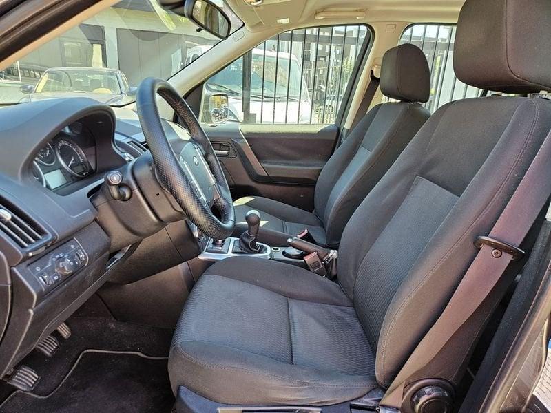 Land Rover Freelander 2 2.2 TD4 S 4WD