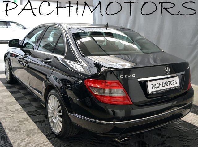 MERCEDES-BENZ C 220 CDI Avantgarde Automatica