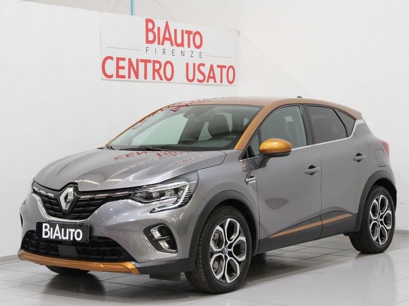 Renault Captur Plug-in Hybrid E-Tech 160 CV Intens