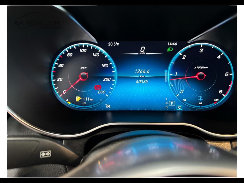 Mercedes-Benz GLC Coupe - C253 2019 - GLC Coupe 220 d Premium 4matic auto