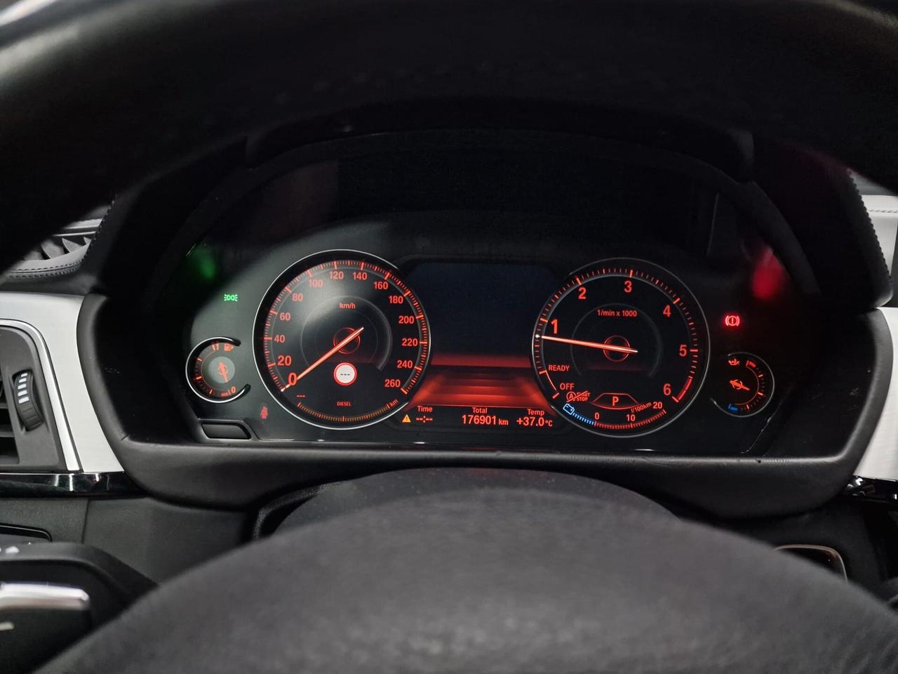 Bmw 430d xDrive Coupé Luxury 3.0 260cv
