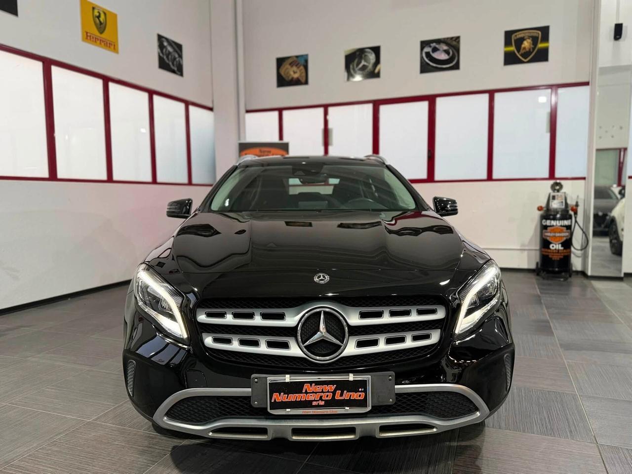 Mercedes GLA 220 4Matic 170cv CDI Sport 2018