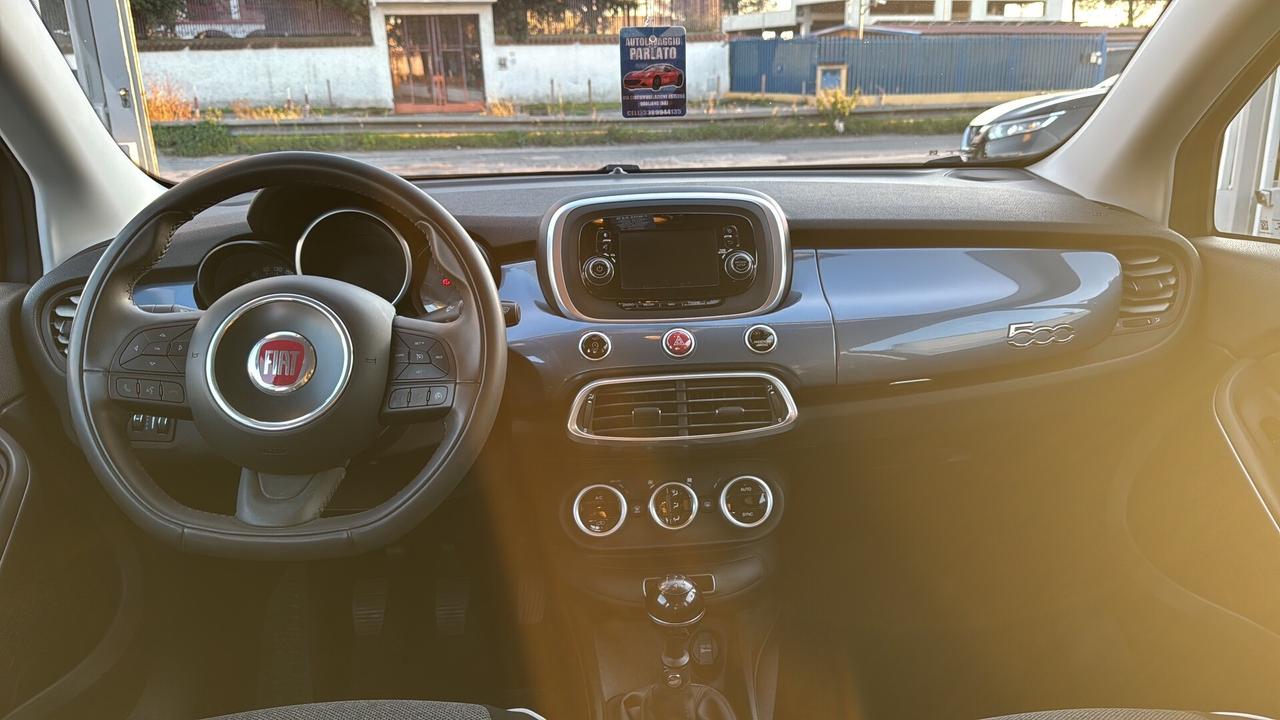 Fiat 500X 1.3 MultiJet 95 CV Lounge
