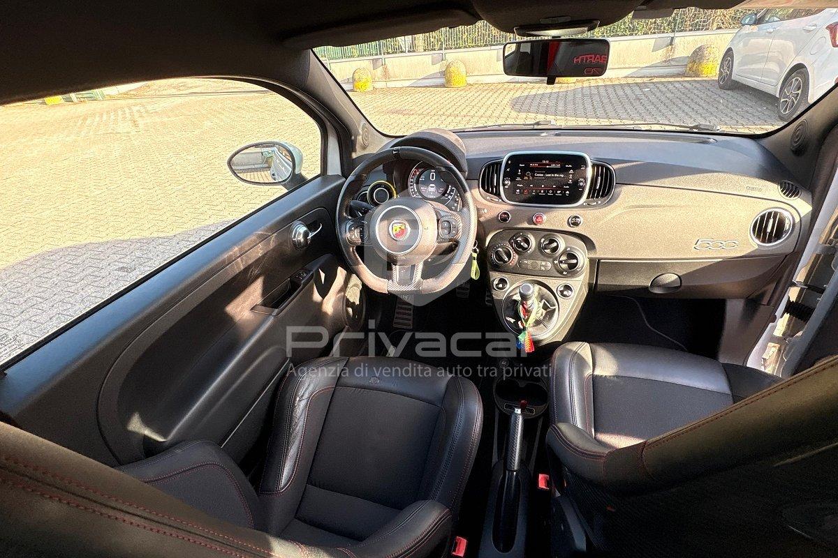 ABARTH 595 C 1.4 Turbo T-Jet 180 CV Esseesse