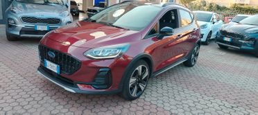 Ford Fiesta Active X 1.0 Ecoboost Hybrid 125 CV 5 porte