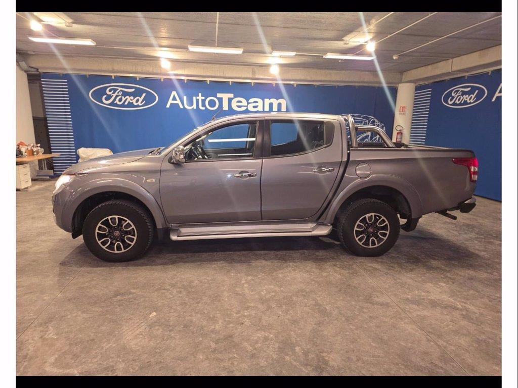 FIAT Fullback 2.4 doppia cabina lx 4wd s&s 180cv e6 del 2017