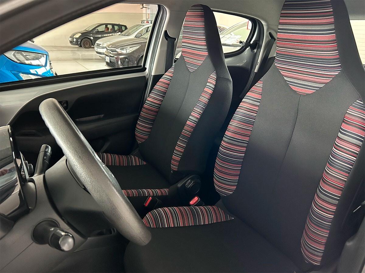 Citroen C1 VTi 68 s&s 5 porte Feel