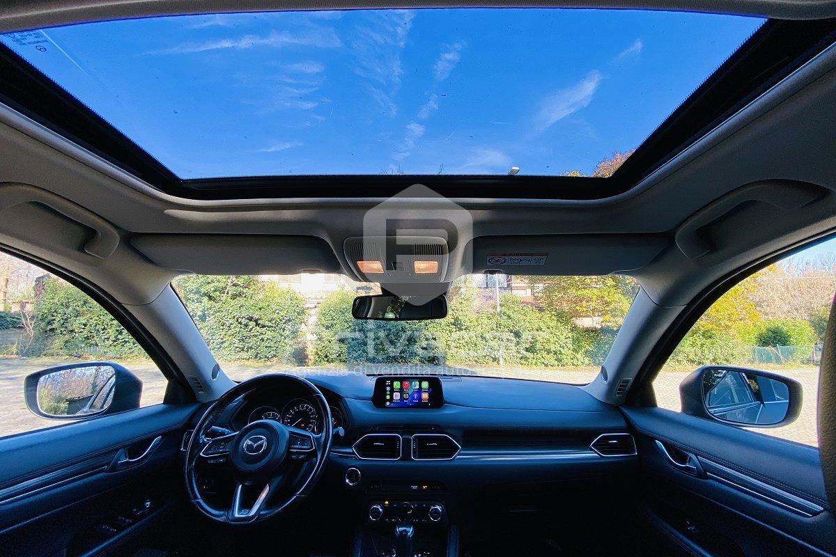 MAZDA CX-5 2.2L Skyactiv-D 175 CV AWD Exclusive