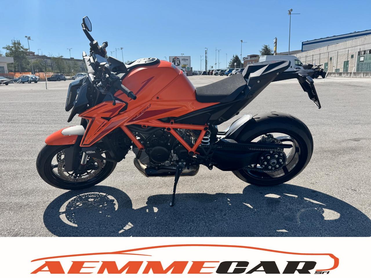 Ktm 1390 Super Duke R EVO