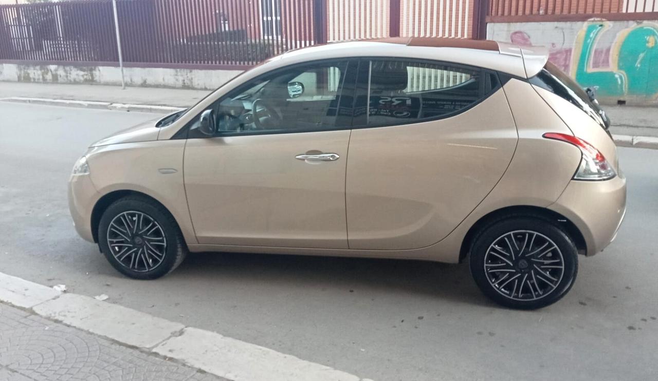 Lancia Ypsilon 1.2 69 CV 5 porte S&S Gold