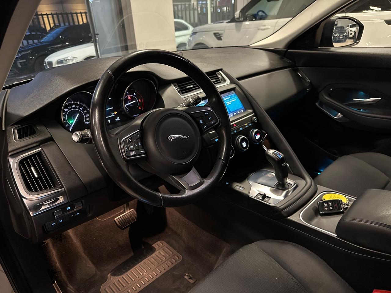 Jaguar E-Pace 2.0D 150 CV AWD