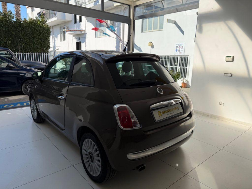 Fiat 500 1.2 Lounge gpl