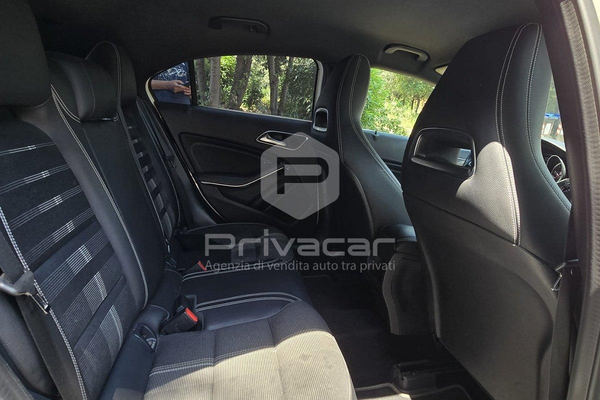 MERCEDES A 200 d Sport