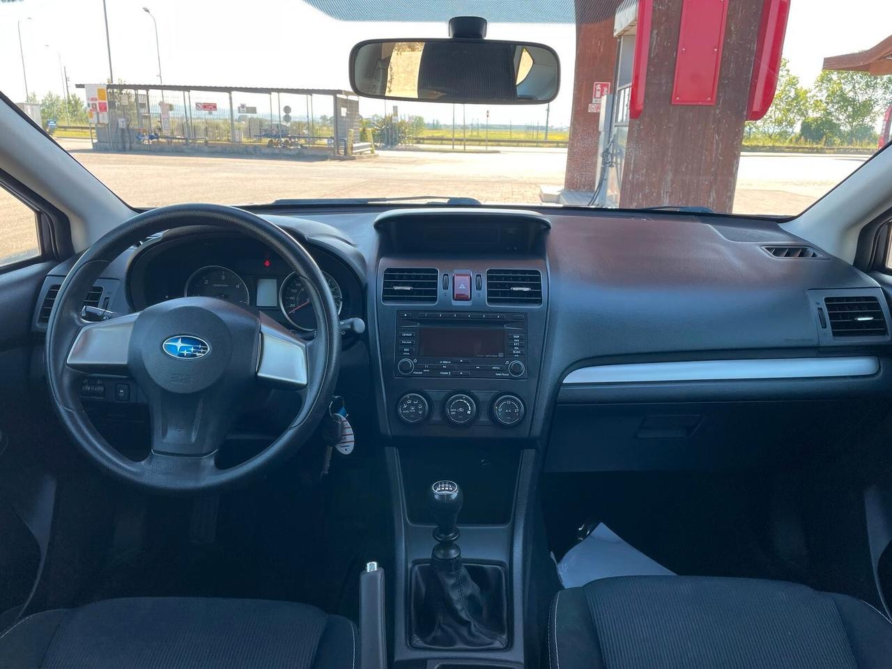 Subaru XV 2.0D Unlimited 4x4