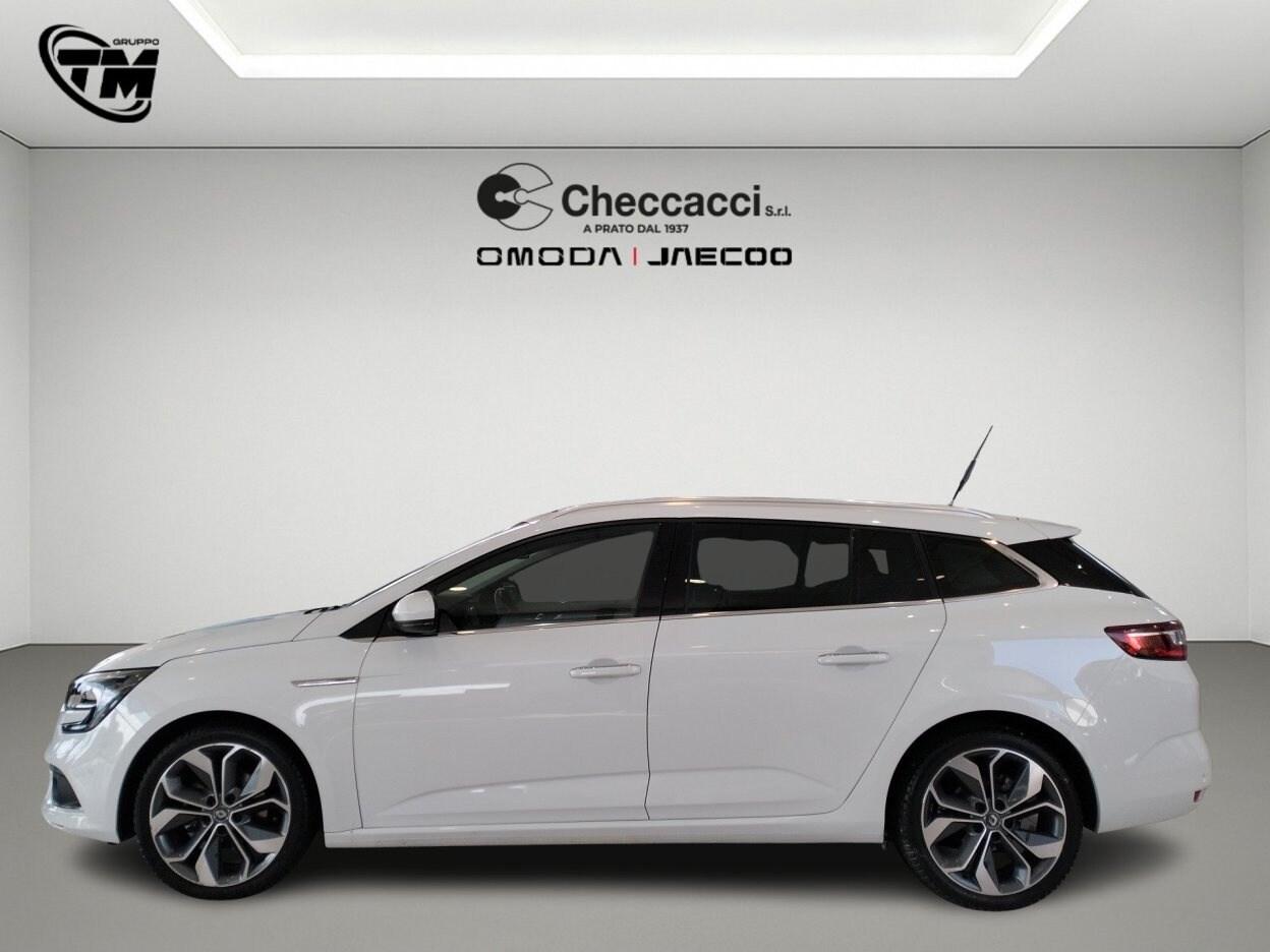 RENAULT Mégane 4ª serie Mégane Sporter dCi 8...