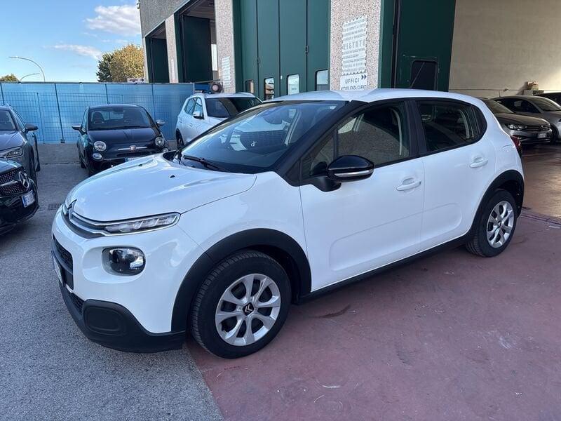 Citroën C3 C3 BlueHDi 100 S&S Feel N1