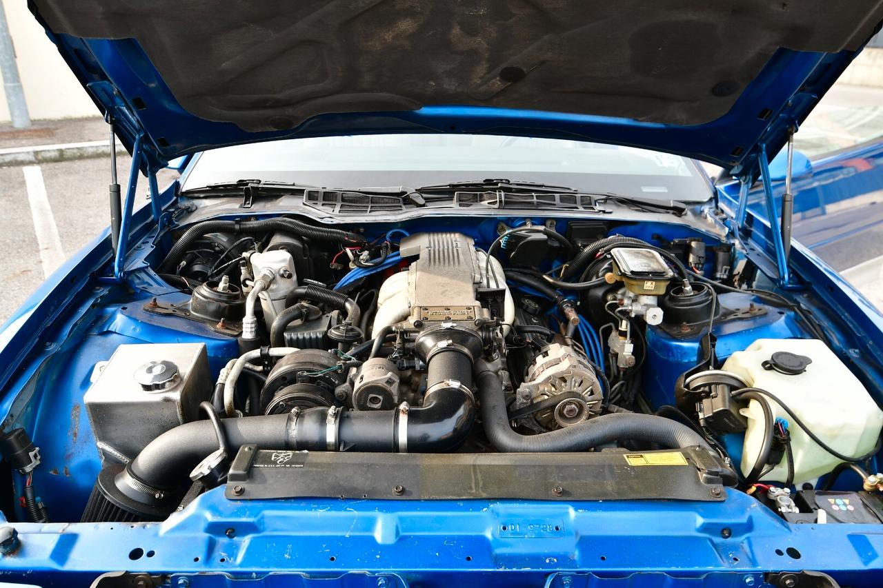 Pontiac Trans Am Firebird 5.7 ASI