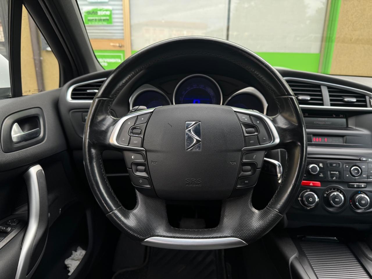Ds DS4 4 1.6 e-HDi 110 airdream CMP6 NEOPATENTATI