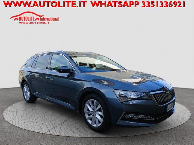 SKODA Superb 1.4 TSI Plug-In Hybrid DSG Wagon Executive
