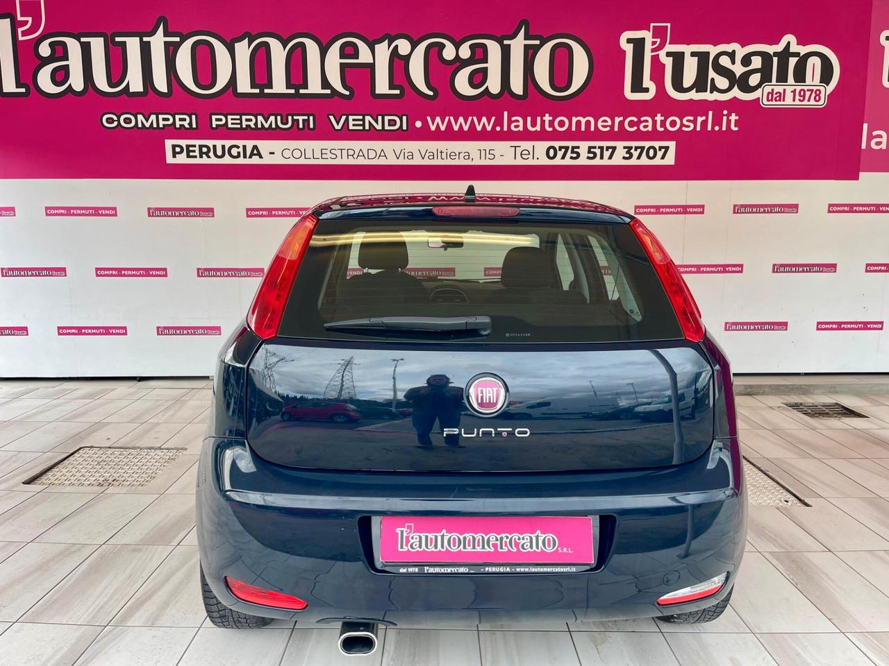 FIAT Punto 4ª serie Punto 1.3 MJT II S&S 95 CV...