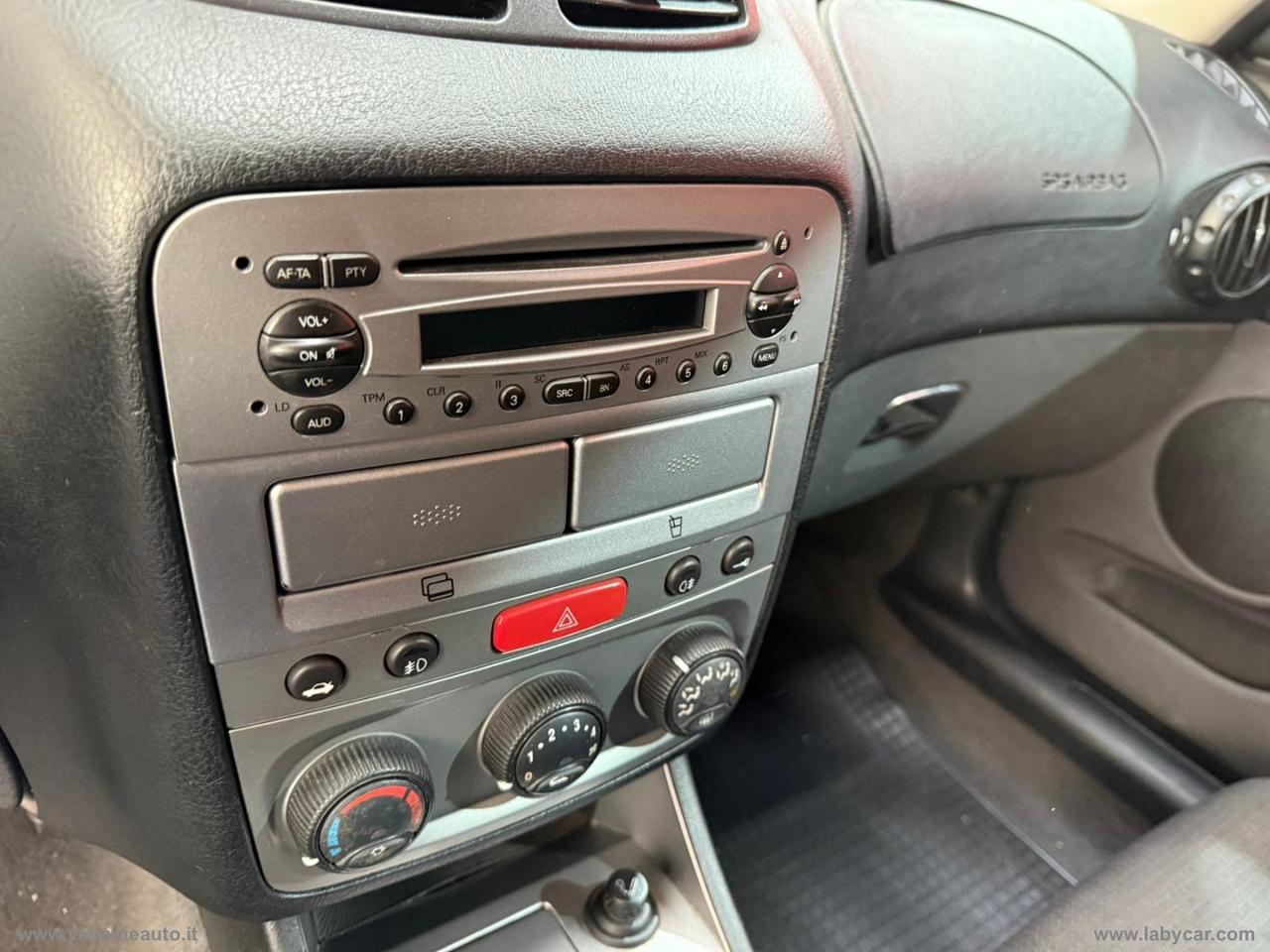 ALFA ROMEO 147 1.9 JTD 115CV 5p. Exclusive