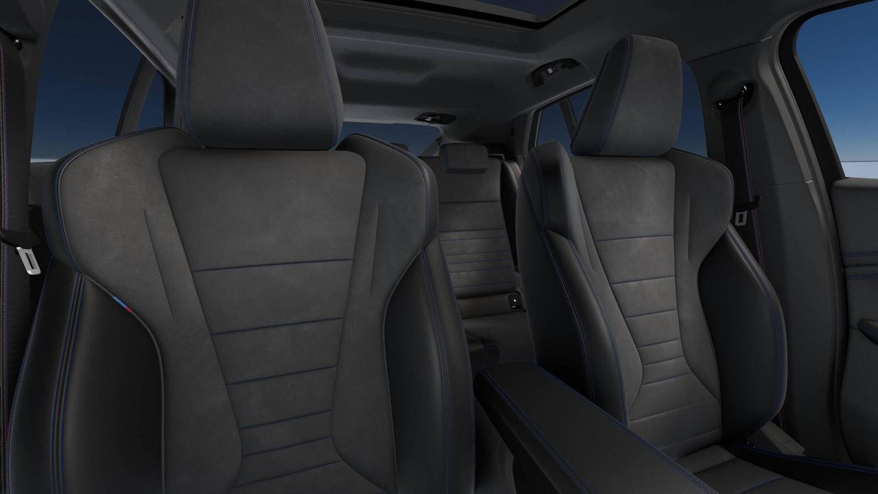 BMW X2 sDrive18d MSport Pro