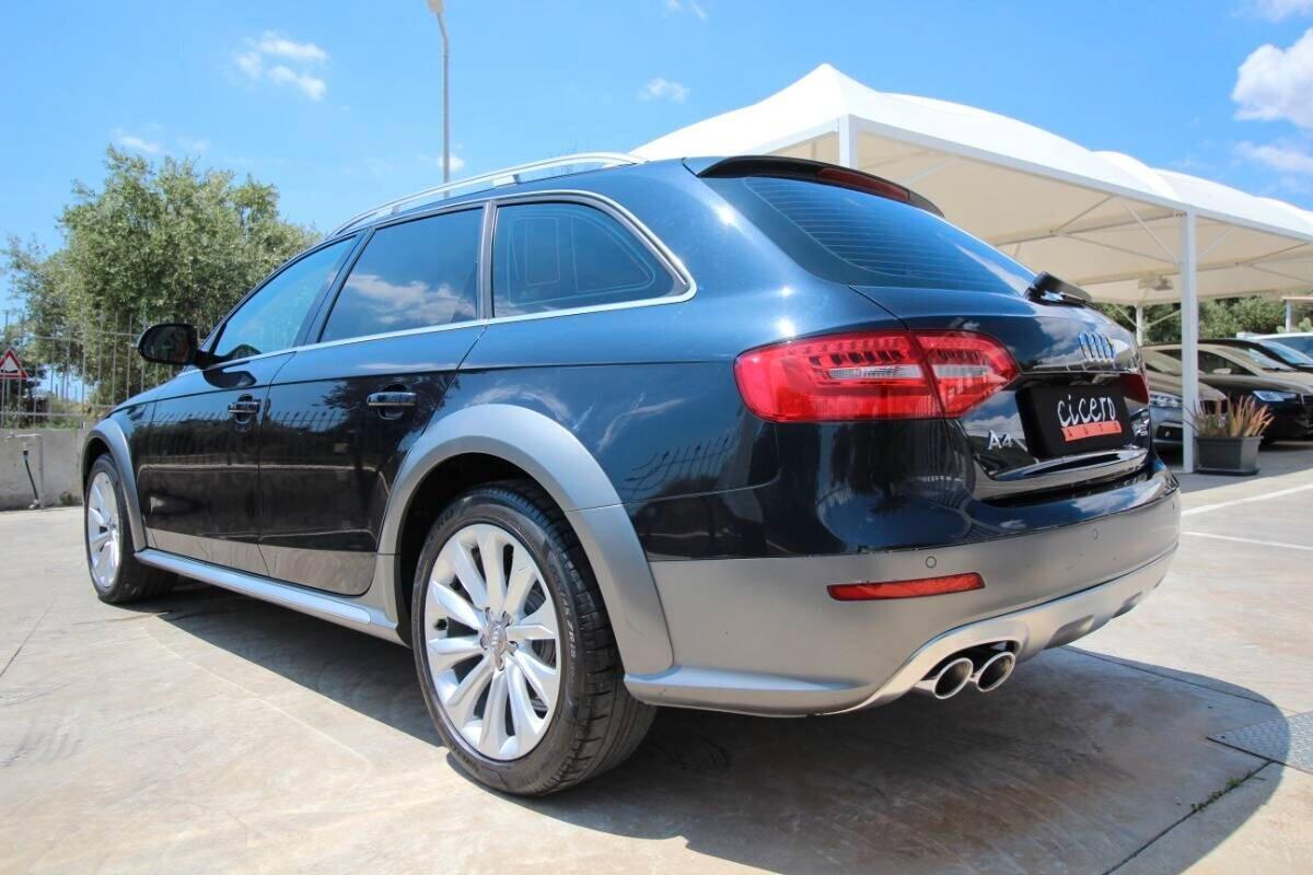 Audi A4 allroad 2.0 TDI 177 CV S tronic Business Plus