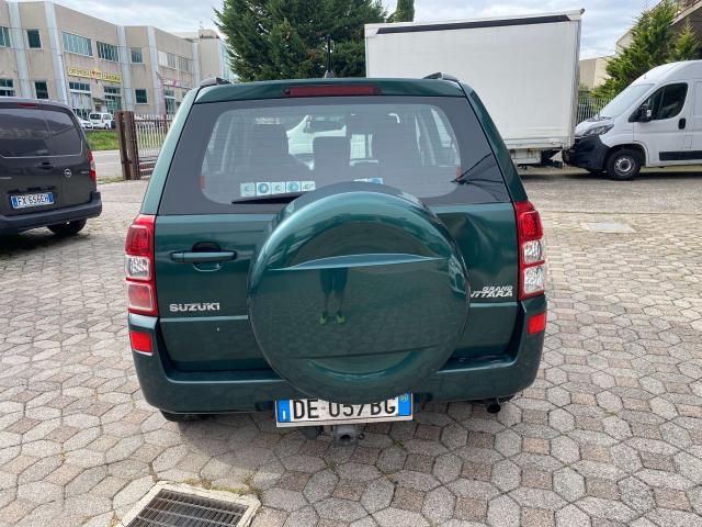 Suzuki Grand Vitara 1.9 diesel 130 CV