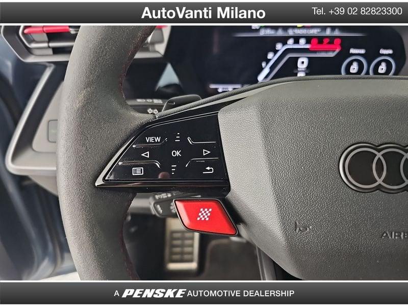 Audi RS 3 Sportback TFSI quattro S tronic S.Back