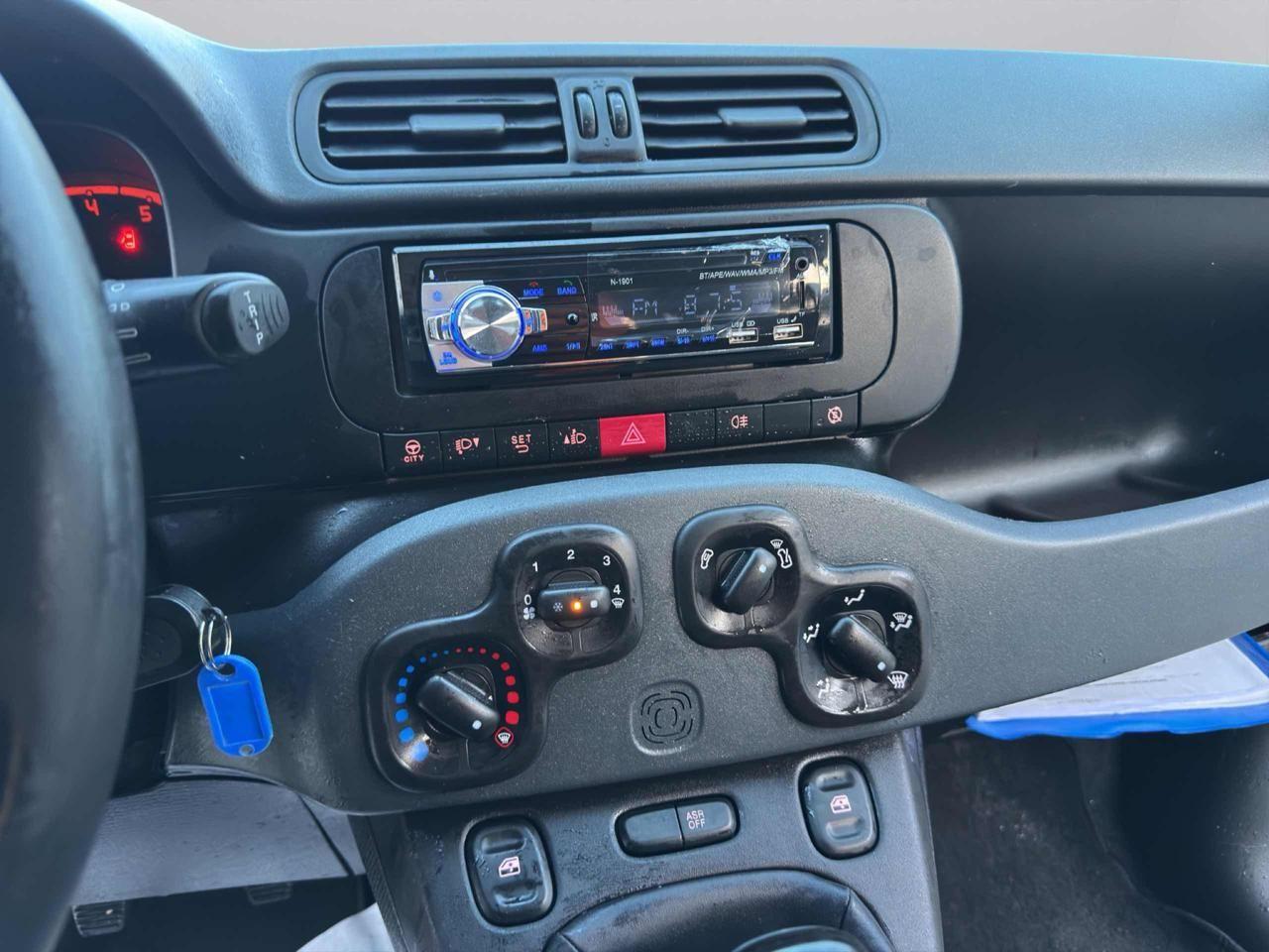 Fiat Panda 1.0 GSE N1 HYBRID VAN 2 POSTI OTTIME CONDIZIONI-
