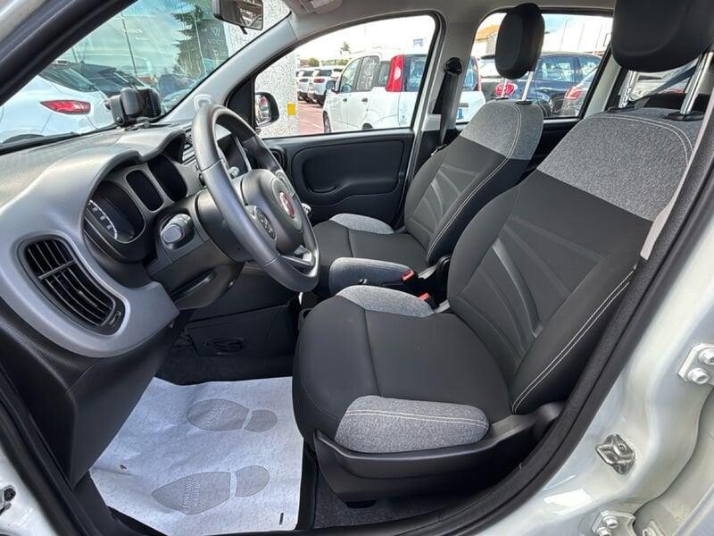 FIAT Panda Panda 1.0 FireFly S&S Hybrid City Life