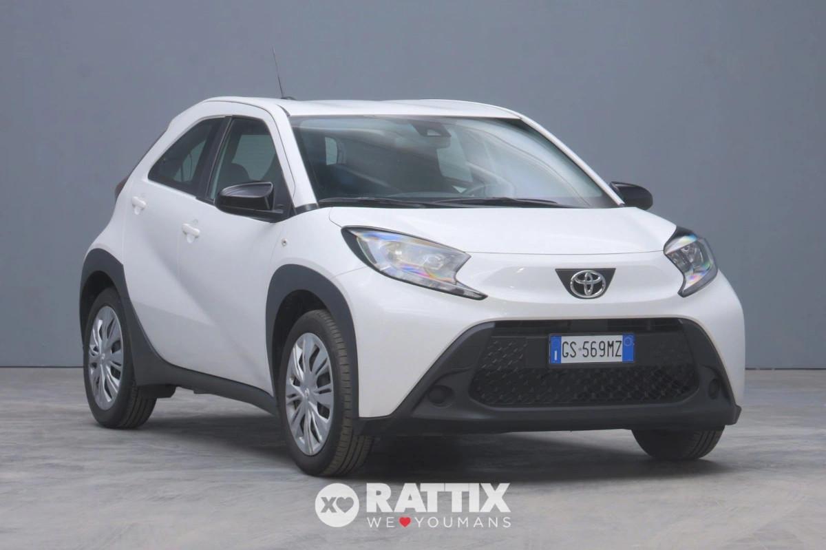 Toyota Aygo X 1.0 72CV Active