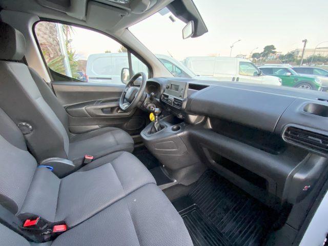 TOYOTA Proace City 1.5D 100 CV S&S PC 4p. Comfort