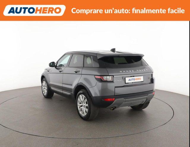 LAND ROVER Range Rover Evoque 2.0 eD4 5p. SE