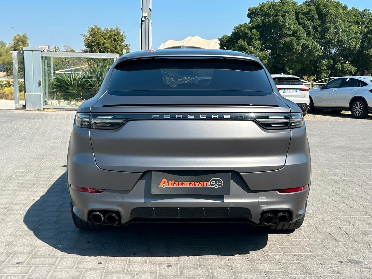 Porsche Cayenne Cayenne Coupe 3.0 V6 tiptronic