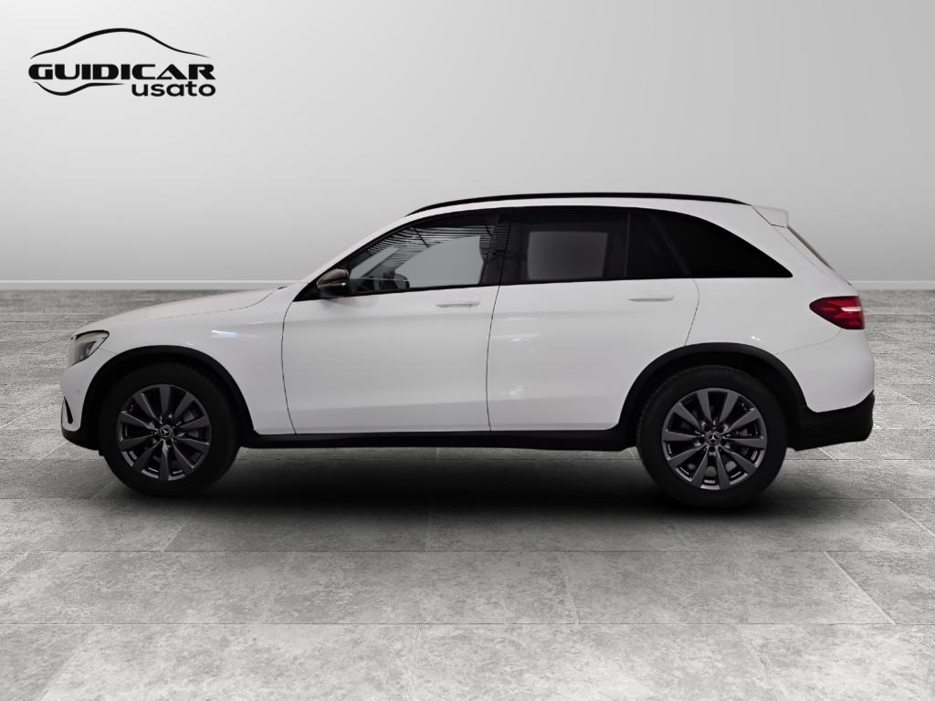 Mercedes-Benz GLC - X253 - GLC 250 d Sport 4matic auto