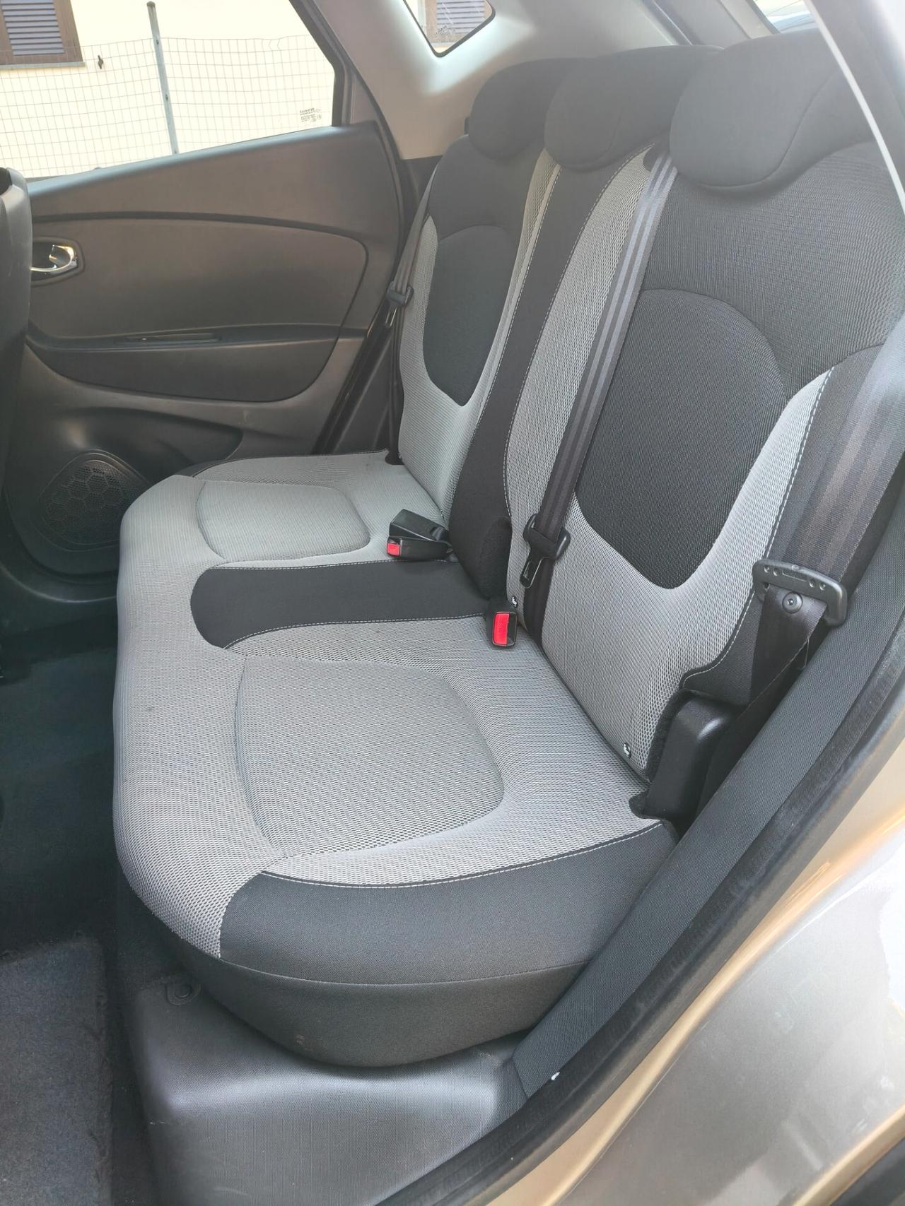 RENAULT CAPTUR 1.5 DCI 90CV FULL OPTIONAL