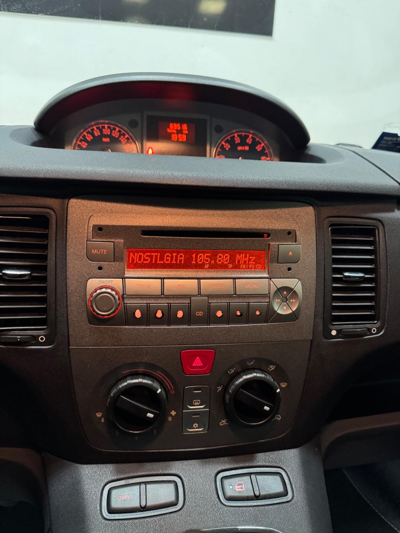 Lancia MUSA 1.4 16V Platinum